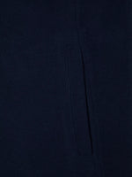 Load image into Gallery viewer, Navy Casual Fleece Gilet

