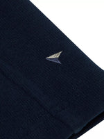 Load image into Gallery viewer, Navy Casual Fleece Gilet
