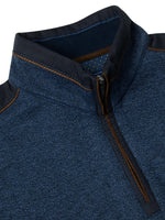 Load image into Gallery viewer, Airforce Quarter Zip Sweatshirt
