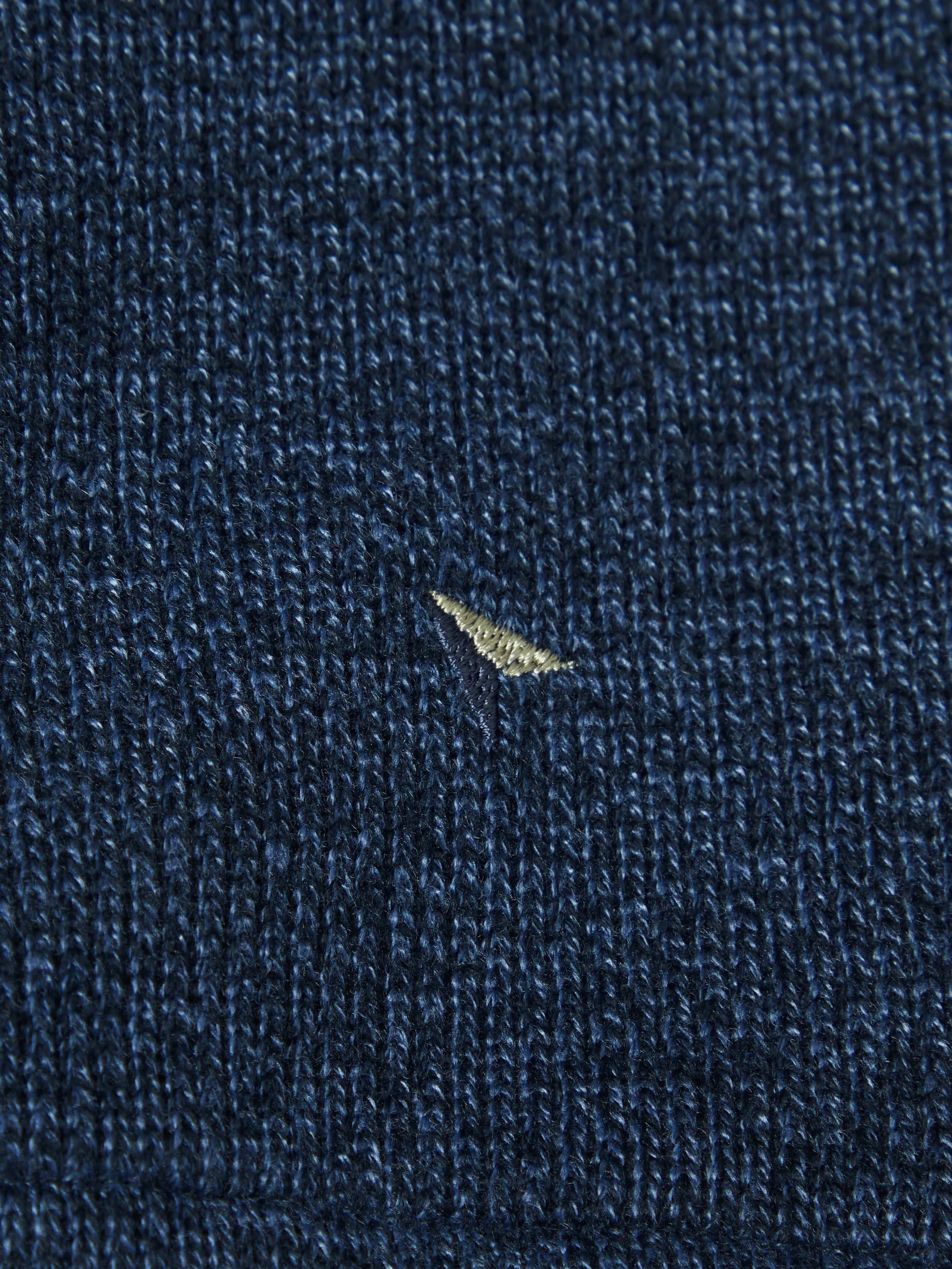 Airforce Quarter Zip Sweatshirt