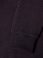 Load image into Gallery viewer, Purple Half Zip Sweatshirt
