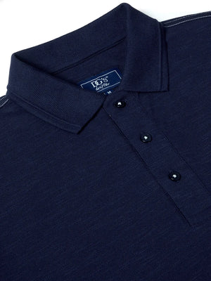 Navy Casual Polo Shirt