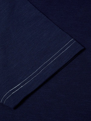 Navy Casual Polo Shirt
