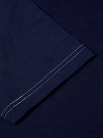 Load image into Gallery viewer, Navy Casual Polo Shirt
