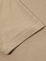 Load image into Gallery viewer, Tan Casual Polo Shirt
