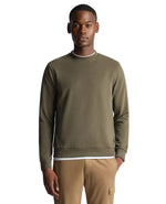 Load image into Gallery viewer, Green Crew Neck Sweatshirt
