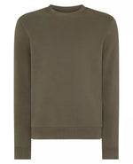 Load image into Gallery viewer, Green Crew Neck Sweatshirt
