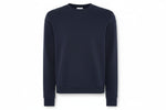 Load image into Gallery viewer, Navy Crew Neck Sweatshirt
