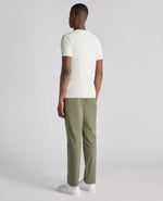 Load image into Gallery viewer, White Waffle Knit T-Shirt
