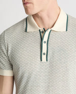 Load image into Gallery viewer, Cream Polo Shirt
