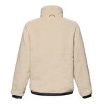Load image into Gallery viewer, Navy Reversible Pile Jacket
