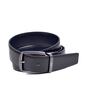 Black Reversible Belt