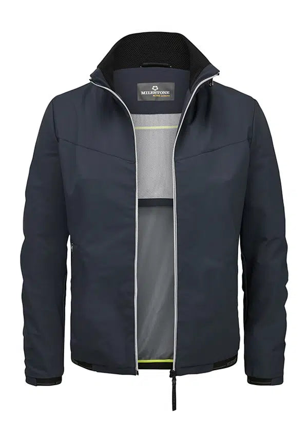 Navy Technical Jacket