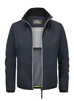 Load image into Gallery viewer, Navy Technical Jacket
