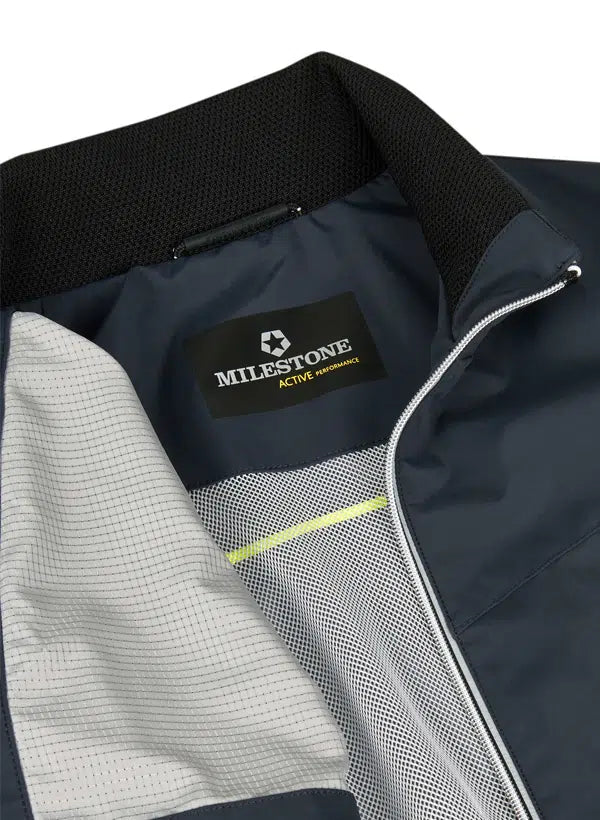 Navy Technical Jacket