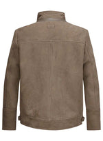Load image into Gallery viewer, Nut Suede Jacket
