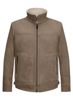 Load image into Gallery viewer, Nut Suede Jacket
