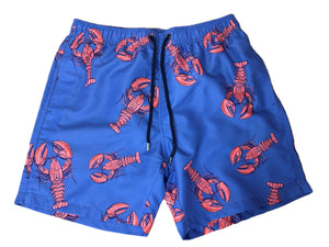 Lobster Swim Shorts