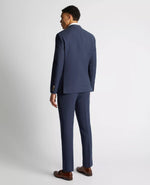 Load image into Gallery viewer, Navy Linen Jacket
