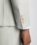Load image into Gallery viewer, Green Linen Jacket
