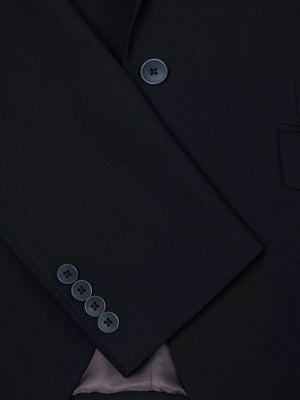 Black Mix & Match Jacket