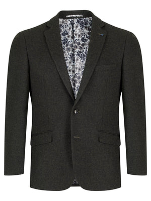 Green Bordeaux Jacket Regular Length