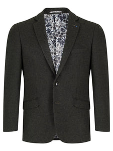 Green Bordeaux Jacket Short Length