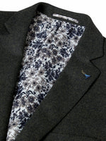 Load image into Gallery viewer, Green Bordeaux Jacket Short Length
