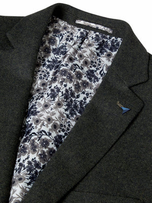 Green Bordeaux Jacket Regular Length