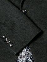 Load image into Gallery viewer, Green Bordeaux Jacket Short Length
