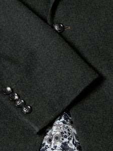 Green Bordeaux Jacket Short Length