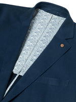 Load image into Gallery viewer, Blue Barcelona Jacket
