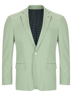 Green Barcelona Jacket