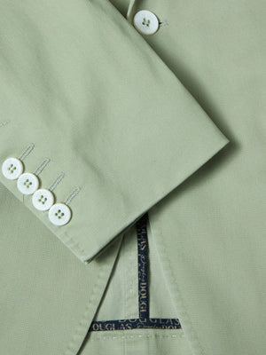 Green Barcelona Jacket