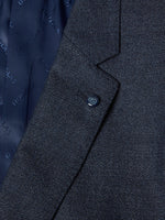 Load image into Gallery viewer, Douglas Blue Mix &amp; Match Romelo Suit Jacket Long Length
