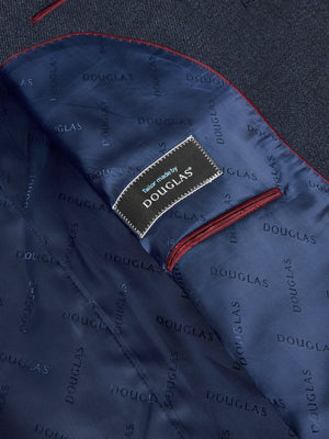 Blue Jacket Regular Length