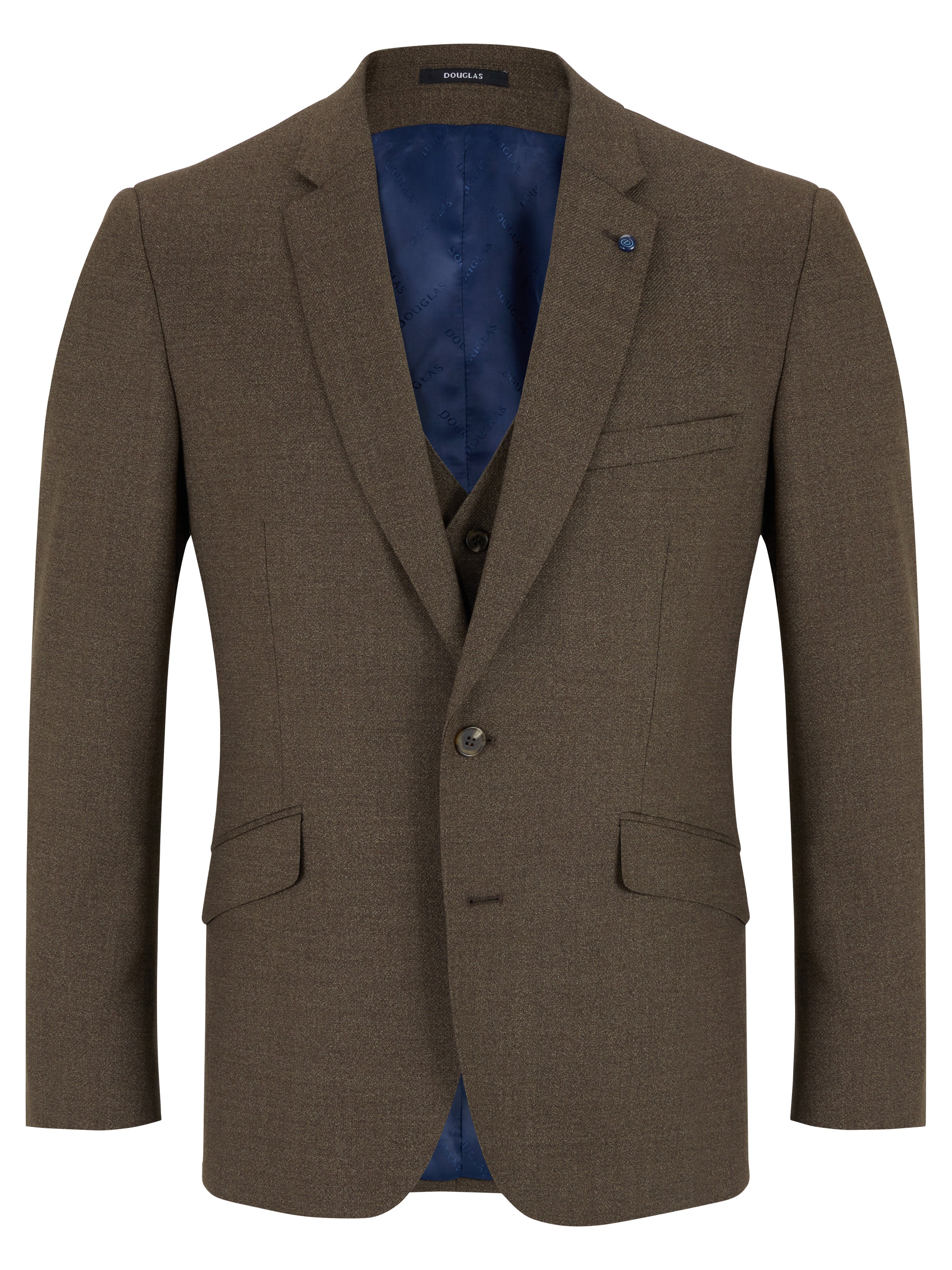 Douglas Brown Mix & Match Romelo Suit Jacket Short Length