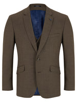 Load image into Gallery viewer, Douglas Brown Mix &amp; Match Romelo Suit Jacket Short Length
