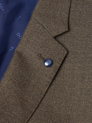Brown Jacket Regular Length