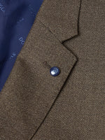 Load image into Gallery viewer, Douglas Brown Mix &amp; Match Romelo Suit Jacket Regular Length
