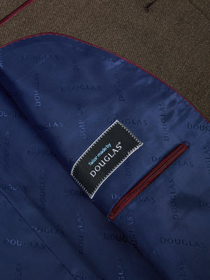 Brown Jacket Regular Length
