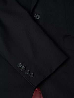 Black Jacket Short Length