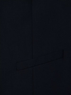Black Dinner Suit Waistcoat
