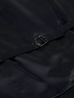 Load image into Gallery viewer, Black Dinner Suit Waistcoat
