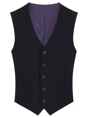 Black Mix & Match Waistcoat
