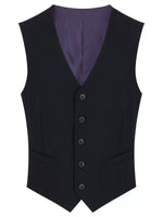 Load image into Gallery viewer, Black Mix &amp; Match Waistcoat
