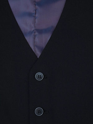 Black Mix & Match Waistcoat