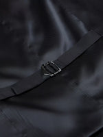 Load image into Gallery viewer, Black Mix &amp; Match Waistcoat
