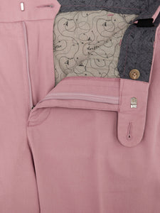 Pink Chino Regular Leg