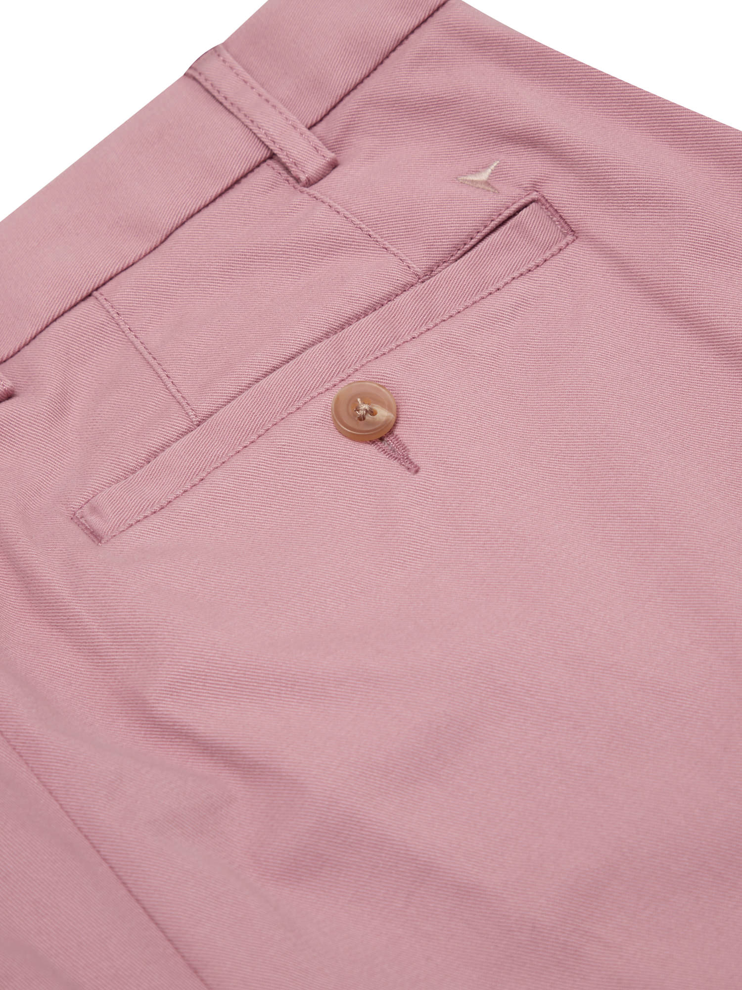 Pink Chino Regular Leg